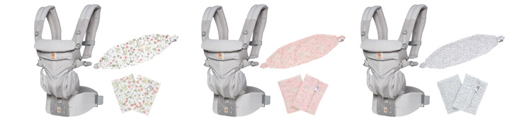 当店にしかないオリジナルのエルゴセット